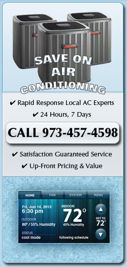 Air Conditioning Passaic